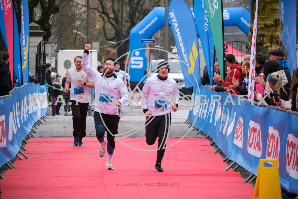 ..... | AUSTRIA, Wels, 30.03.25, ALOHA Wels Halbmarathon, Image Shows: , Foto: Wapics/RING M.