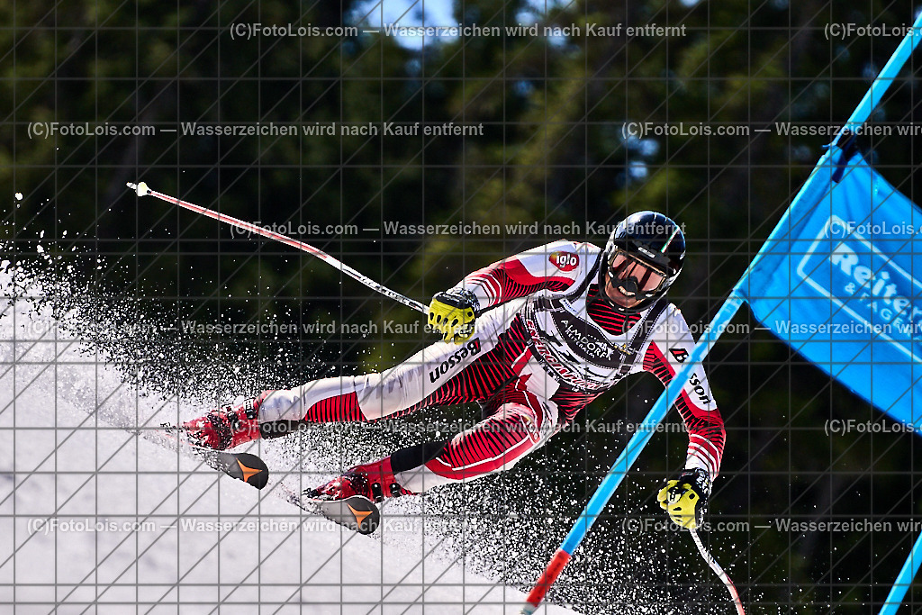ALP1303_Reiteralm_MASTERS-LM_RTL_Zschock Wolfgang | (C)FotoLois.com, Alois Spandl. Steirische MASTERS-Landesmeisterschaften Ski alpin mit Wien und Salzburg, Reiteralm, Sa 13. April 2024.