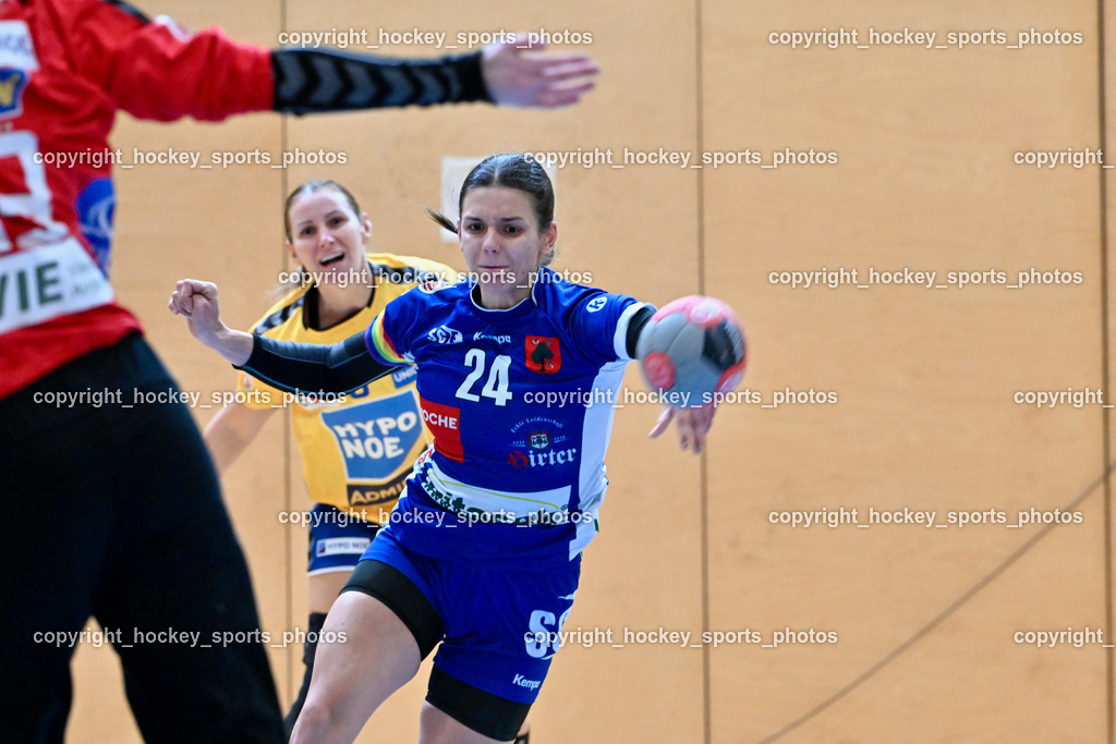 SC Ferlach Damen vs. Hypo Niederösterreich 18.11.2023 | #24 Brezenci Lara