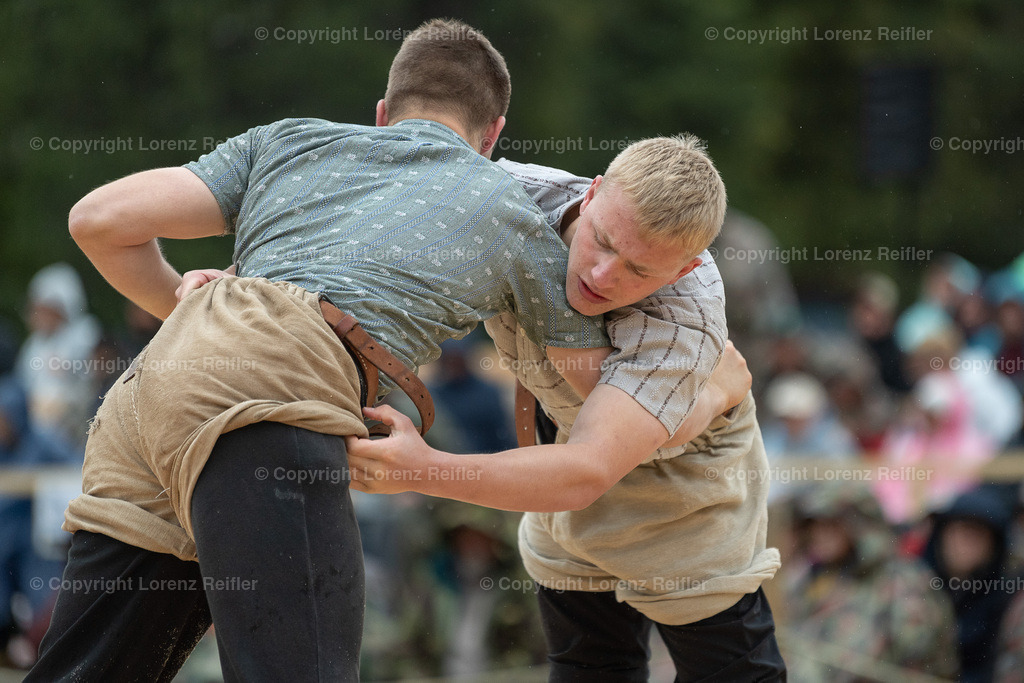 Schwingen -  Bündner-Glarner 2024 | Davos, 15.6.24, Schwingen - Bündner-Glarner.