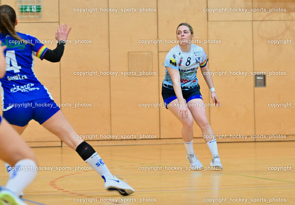 SC Ferlach Damen vs. Handballclub BW Feldkirch 1.4.2023 | #8 BOHLE Julia