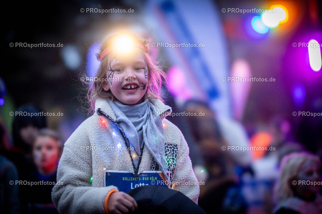 Halloween Run 2025 in Koeln, 31.10.2025 | Impressionen vom Halloween Run 2025 am 31.10.2025 in Koeln (Forstbotanischer Garten Rodenkirchen). Foto: Axel Kohring/Beautiful Sports