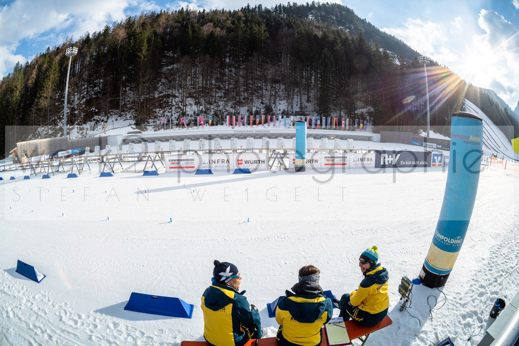 DSC Ruhpolding  | Deutscher Schülercup, Ruhpolding - 4. - 6. März 2022