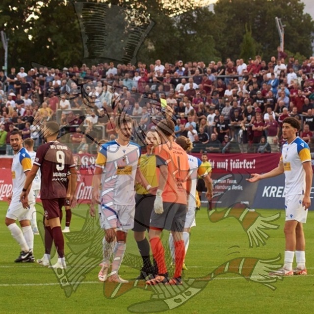 BFC vs. Jena 296 | mythos-online-redaktion