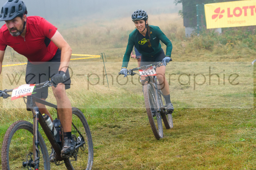 RennsteigRIDE 2024 | 8. RENNSTEIGRIDE am 31. August 2024 - Das Mountainbike-Event am Rennsteig!