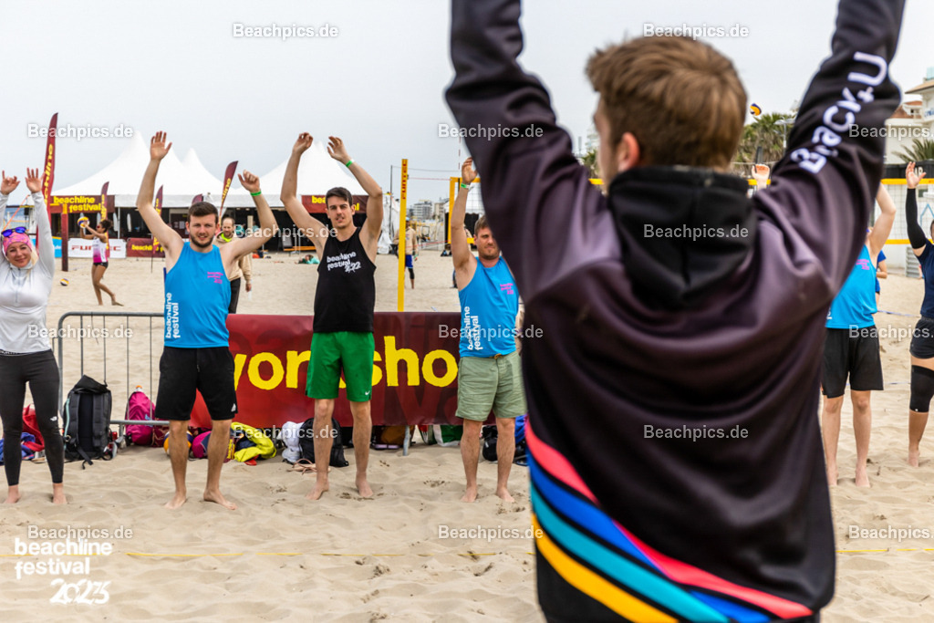 2023-00065806-Beachline-Festival-Bilder | 11.04.2023; Riccione Foto: Gerold Rebsch - www.beachpics.de