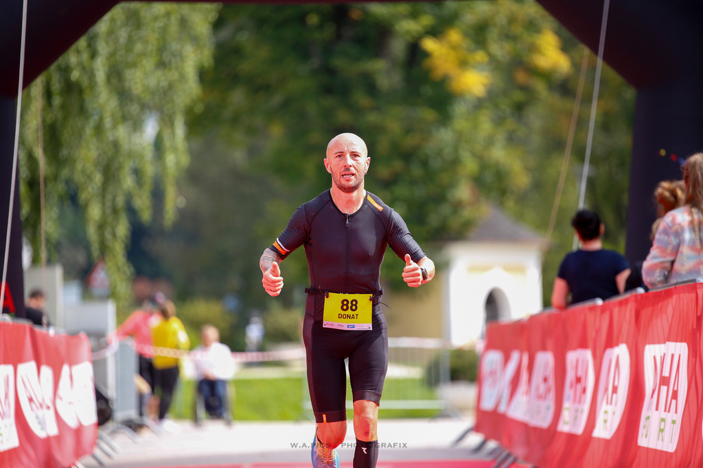 ALOHA MONDSEE TRIATHLON 2025 | AUSTRIA, 07.09.2025, Mondsee, ALOHA MONDSEE TRIATHLON 2025, Photo: WAPICS / Andreas Willdoner