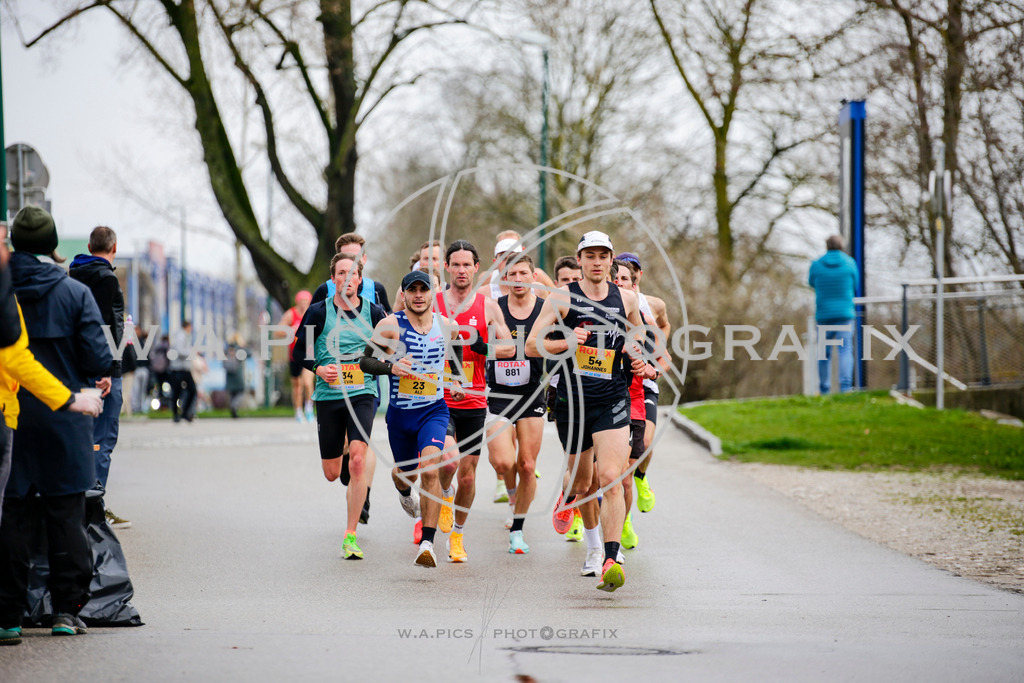 ..... | AUSTRIA, WELS, 30.03.25, ALOHA Wels Halbmarathon, Staatsmeisterschaft, Image Shows: , Foto: Wapics/Willdoner A.