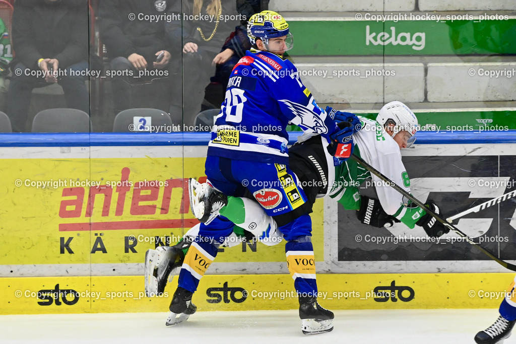 EC IDM Wärmepumpen VSV vs. HKSZ Olimpija 2.2.2024 | #78 Maxa Felix, #8 Mahkovec Marcel