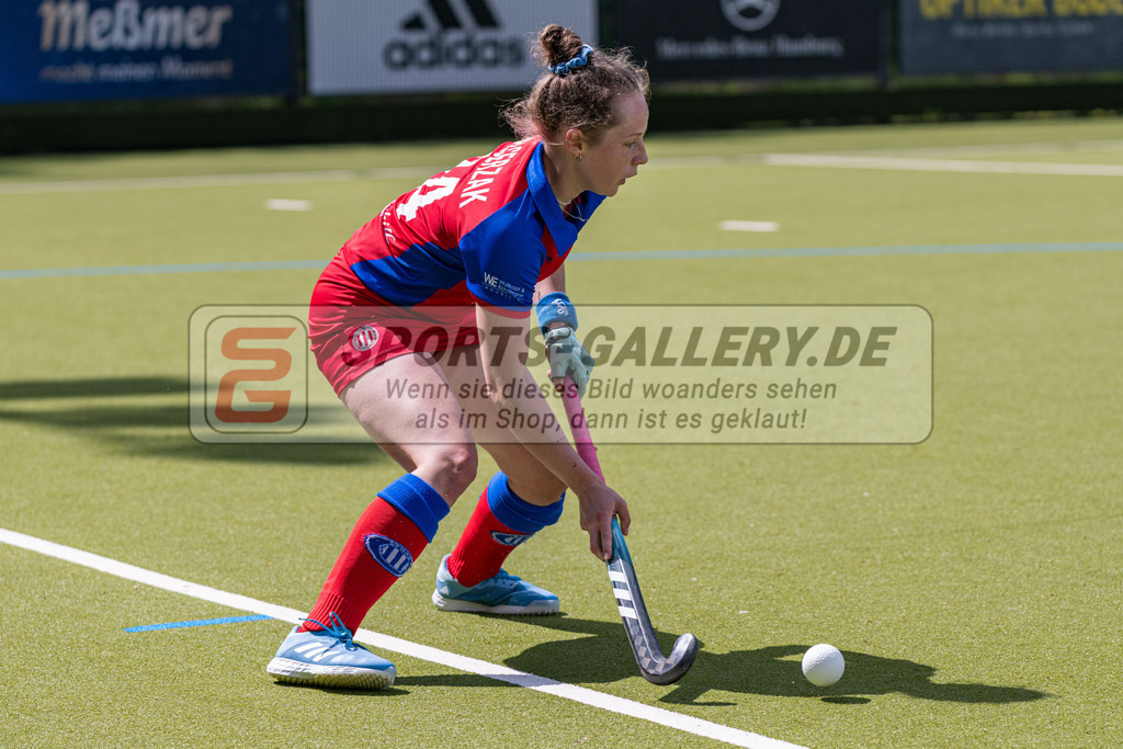 SM_20250503-DSC_8925 | 1.Bundesliga Feld - Rückrunde (W) DCADA  - GTHGC / 1:0 (0:0)