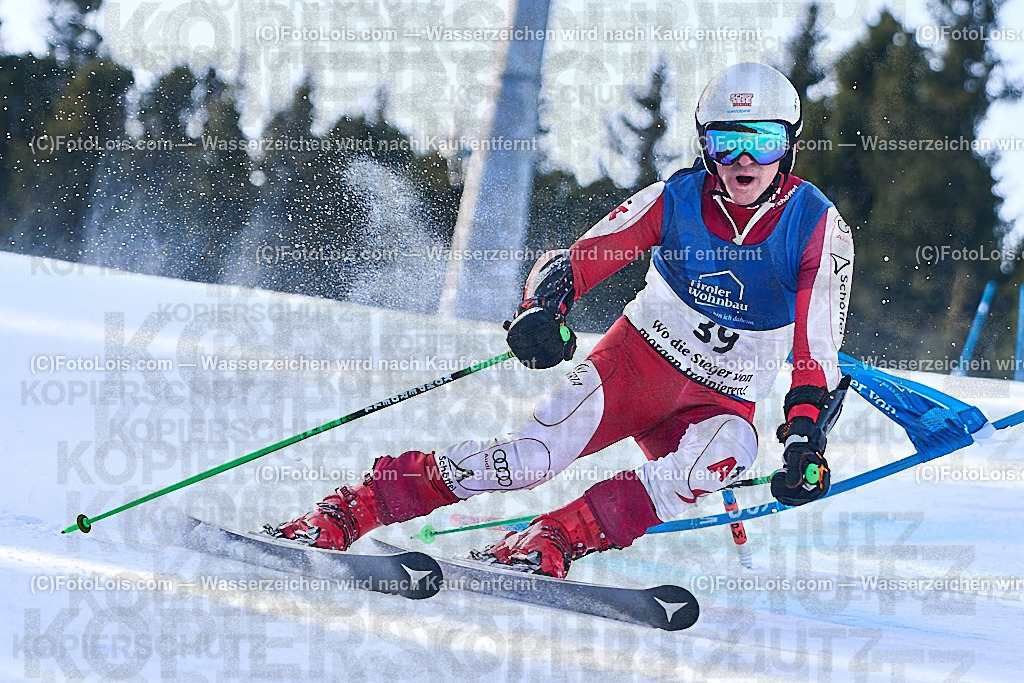 _ALP1455_FIS-Masters-GS-I_Glungezer_Hirschler Siegfried | FIS-MASTERS-WorldCup am Glungezer, GiantSlalom-I, Sa 17. Jänner 2026.