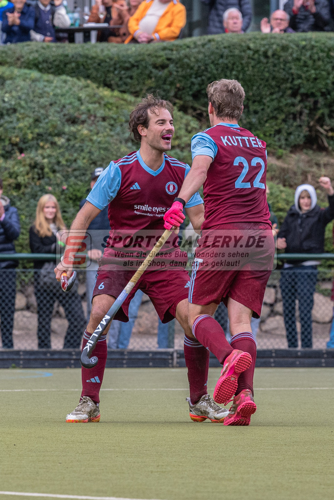 SM_20250927-D5A_8665 | 1.BL-Feld - Hinrunde (M) UHC - MHC / 2:0 (1:0)