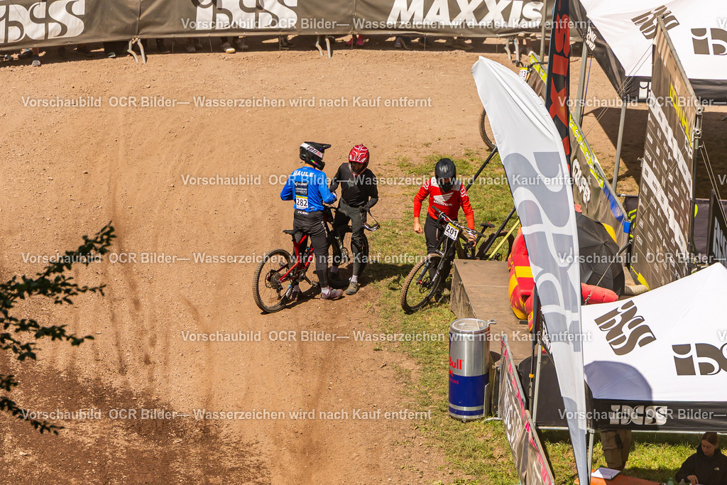 DM Downhill Ilmenau 2025 So R1-9310 | OCR Bilder Fotograf Eisenach Michael Schröder