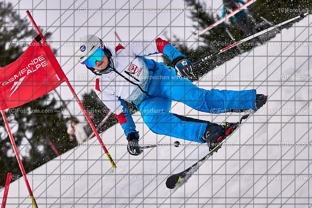 ALP6511_Schischule Haginger_Semesterkurs_Skilehrer | (C)FotoLois.com, Alois Spandl. Schischule Haginger, Semesterkurs-Abschlusstag mit Rennlaufbewerb, Fr 9. Februar 2024.