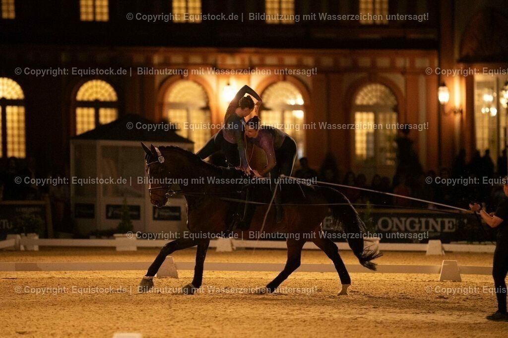 20230527_Voltigieren_NASPA_Flutlicht_1094 | equistock