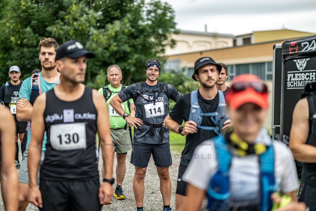 36. Gebirgsmarathon | Immenstadt, 23.08.2025 - 36. Gebirgsmarathon im Naturpark Nagelfluhkette. Einer der anspruchsvollsten​und ältesten Bergläufe​Deutschlands.Foto: Dominik Berchtold/www.dberchtold.com