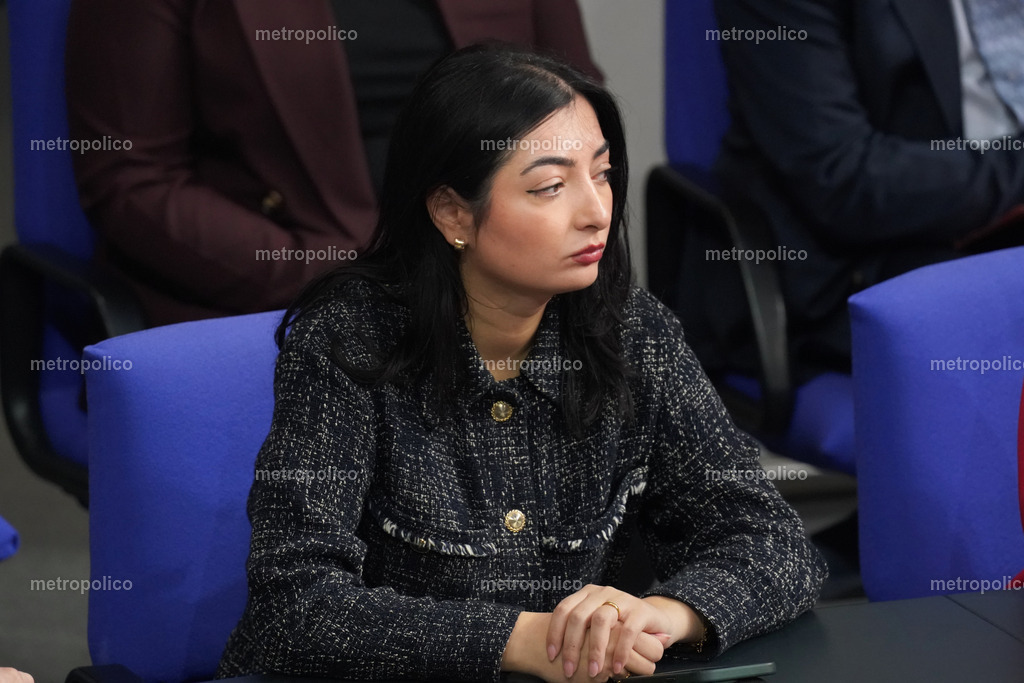 Reem Alabali Radovan | Metropolico