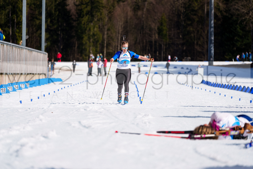 Deutschlandpokal Ruhpolding | 7. DSV JOKA Deutschlandpokal in der Chiemgau Arena Ruhpolding am 7. - 8. März 2026