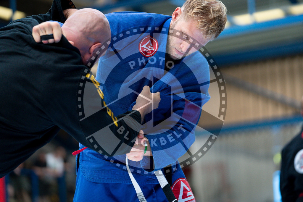 20240908PBB4498 | Athletes compete during the AJP Hamburg competition on September 8, 2024 in Hamburg, northern Germany.