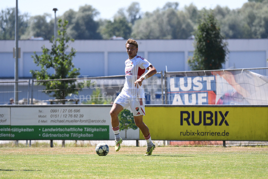 BFV Landesliga Mitte 2026/27 | Marius Weiderer (TSV Seebach #33) - Realisiert mit Pictrs.com