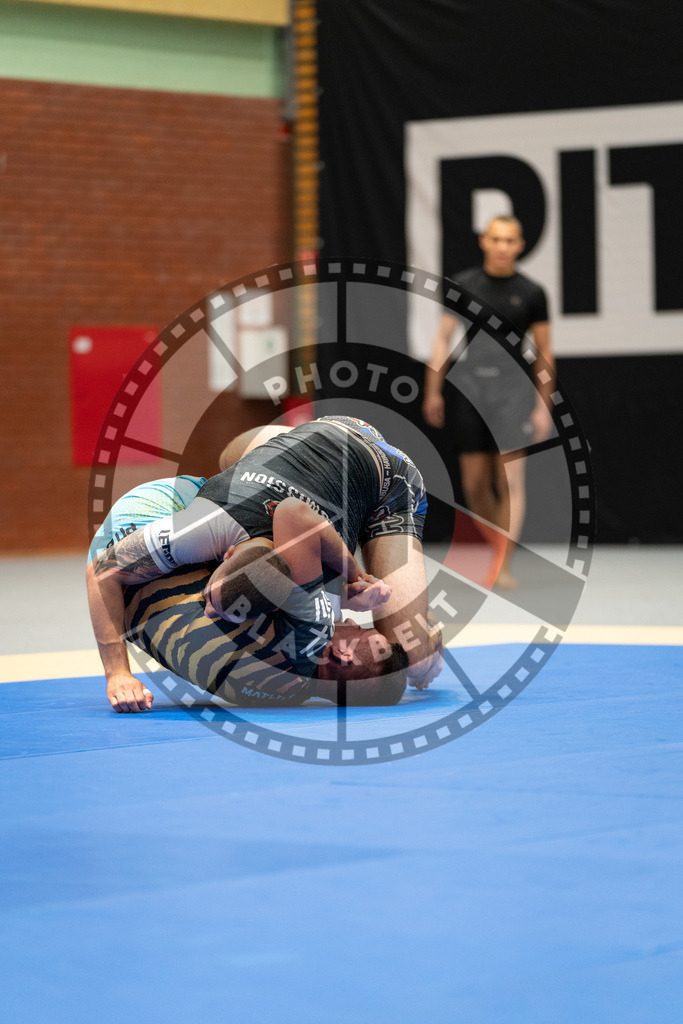 20230311PBB7398 | Athletes compete during the ADCC Central European Open Competition in the Arena Ursyniow in Warsaw, Poland, on June 17, 2023.