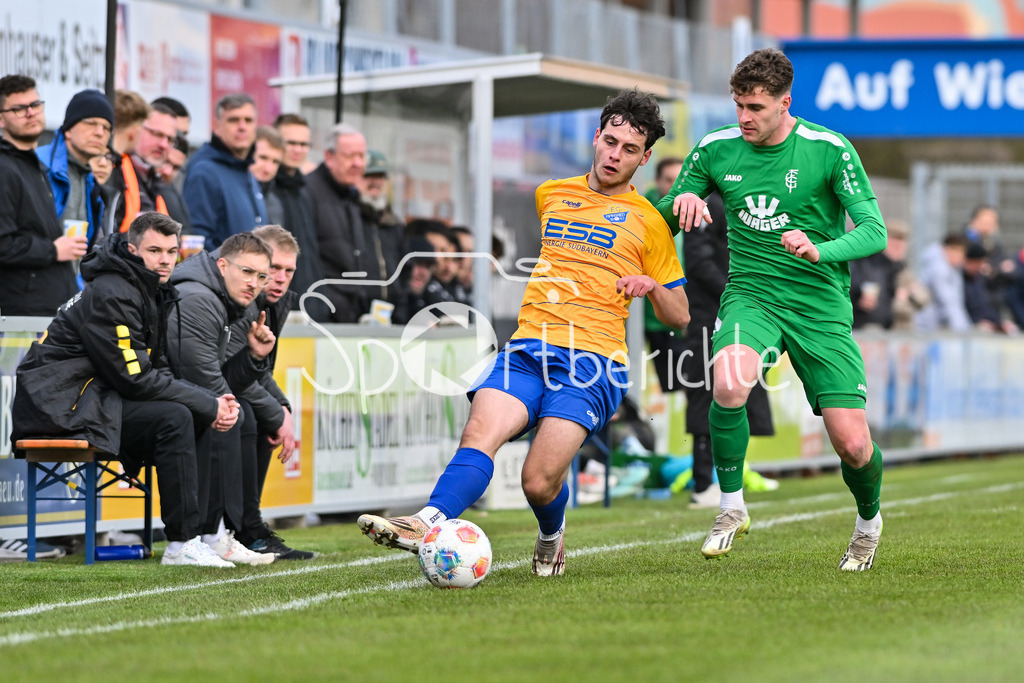 FC Pipinsried - FC Gundelfingen | Pipi 17 / FCG 5