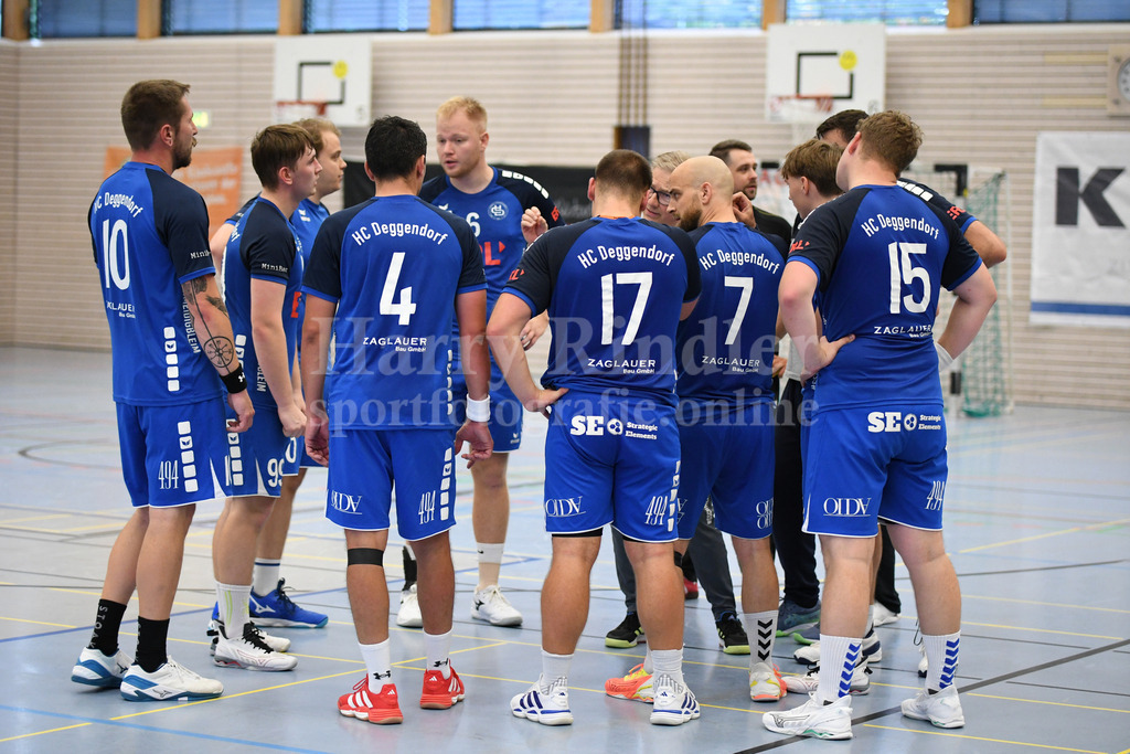 HC Deggendorf : TSV Taufkirchen/Vils | HC Deggendorf 2025 - Realisiert mit Pictrs.com