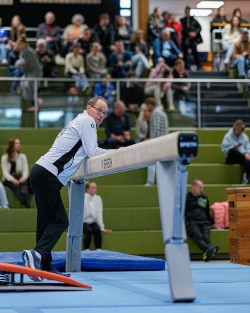 4.WKT - Regionalliga Süd der Deutschen Turnliga (DTL) 2025 in Nürtingen | 4.WKT - Regionalliga Süd der Deutschen Turnliga (DTL) 2025 in Nürtingen Datum: 20251025Ort: Nürtingen(DE) - Theodor-Eisenlohr SporthalleFotograf: Christian Habel