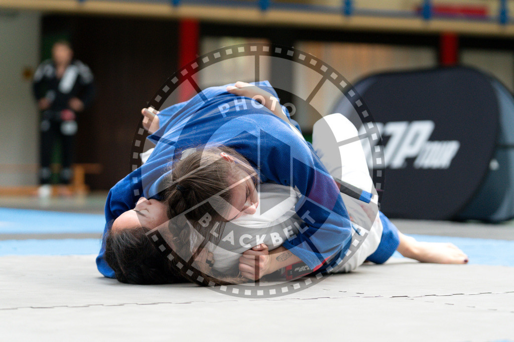 20240908PBB2975 | Athletes compete during the AJP Hamburg competition on September 8, 2024 in Hamburg, northern Germany.