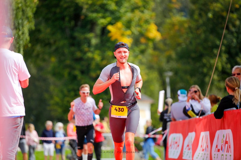 ALOHA MONDSEE TRIATHLON 2025 | AUSTRIA, 07.09.2025, Mondsee, ALOHA MONDSEE TRIATHLON 2025, Photo: WAPICS / Andreas Willdoner