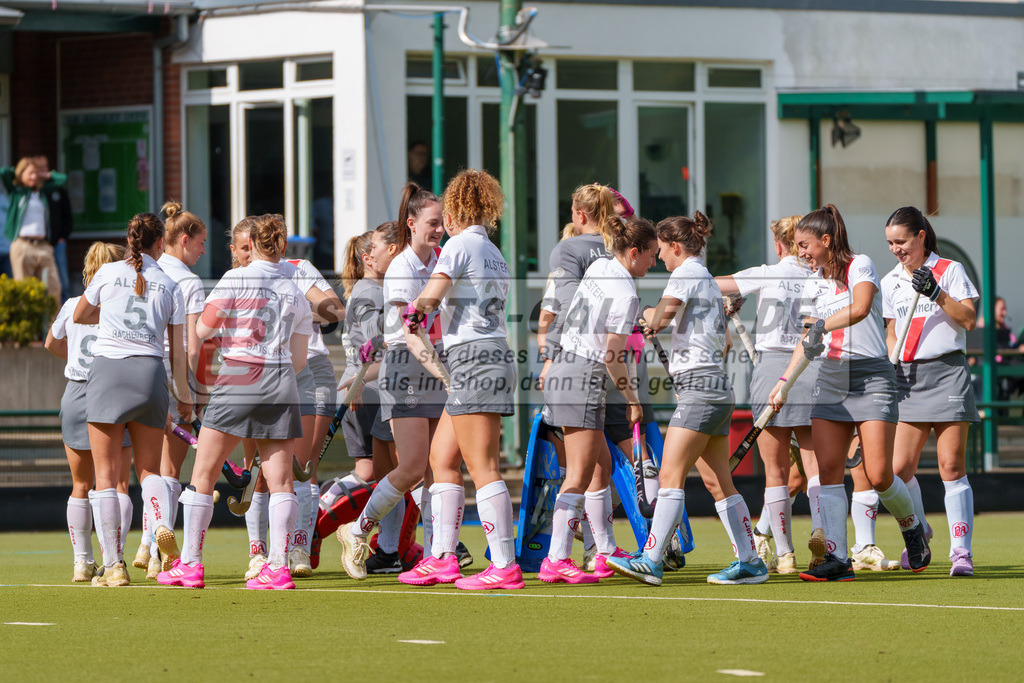 HK_20250914_100785 | 1. Bundesliga Damen Club Raffelberg - Club an der Alster am 14.9.2025 Club Raffelberg, Duisburg