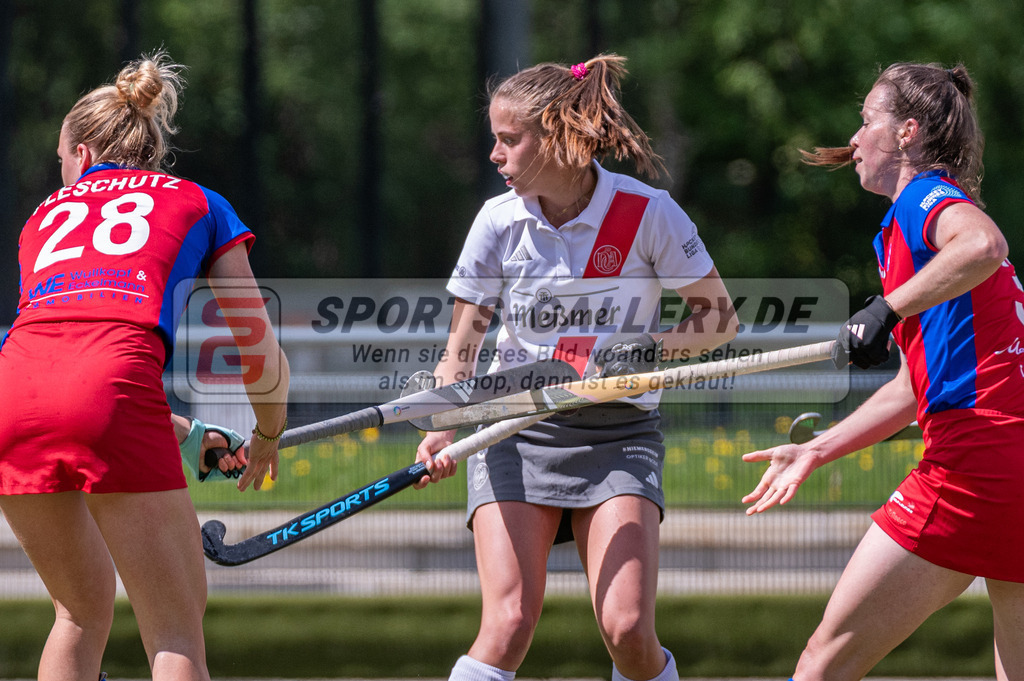 SM_20250503-D85_8921 | 1.Bundesliga Feld - Rückrunde (W) DCADA  - GTHGC / 1:0 (0:0)