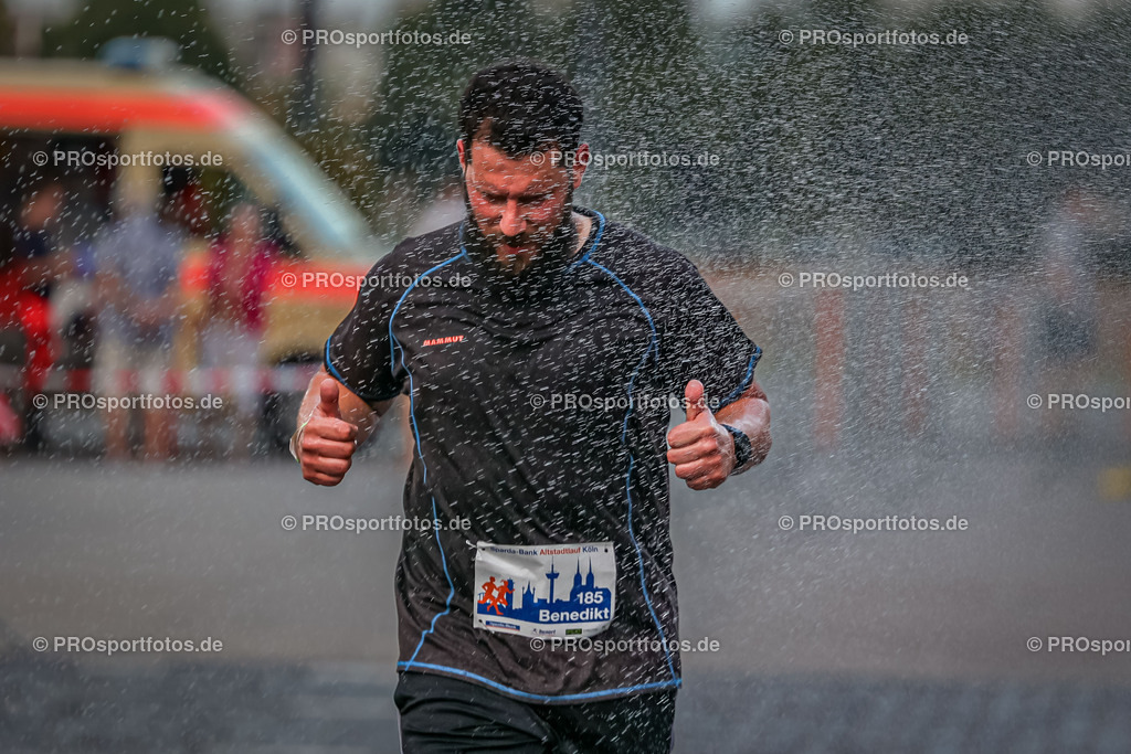 Altstadtlauf Koeln; Koeln, 19.08.22 | Impressionen vom Altstadtlauf Koeln am 19.08.22 in Koeln (Nordrhein-Westfalen). 