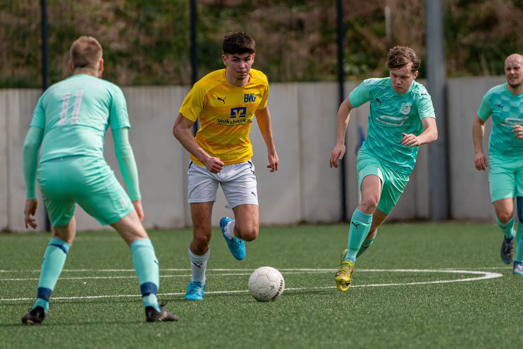 Fußball I Herren I Saison 2025-2026 I 1. Kreisklasse VEC I 18. Spieltag I BW Lohne III - SV Fortuna Einen I 23488-2 | jns.sportfotos - Realisiert mit Pictrs.com