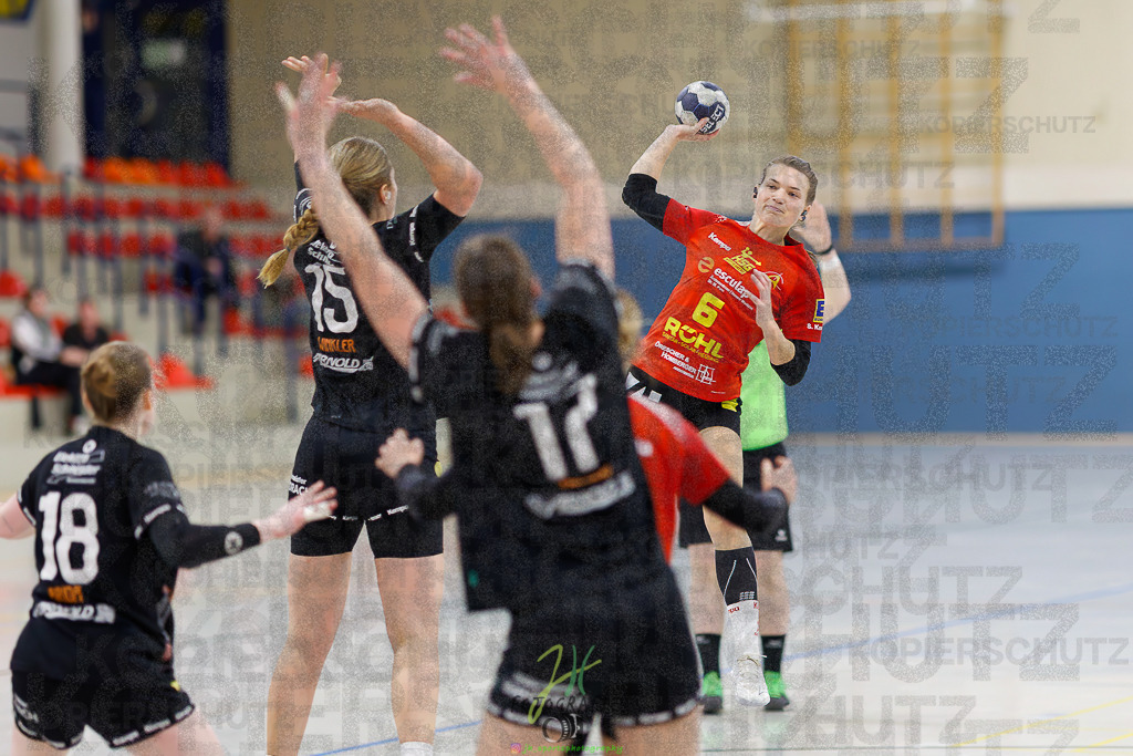 Frauen Regionalliga (HHV); HSG Wettenberg - HSG Twistetal | Frauen Regionalliga (HHV); HSG Wettenberg - HSG Twistetal am 08.11.2025 in Launsbach (Wettenberg) (Halle GS Launsbach (Wettenberg))Photo © 2025 - Jörg Heinrich - Realisiert mit Pictrs.com