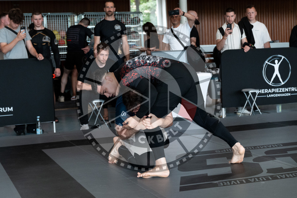 20250628PBB6634 | Athletes compete during the ILLCS X, International Luta Livre Championship Summer Edition on June 28, 2025 in Hannover, Germany. © Chiara Dazi / photoblackbelt