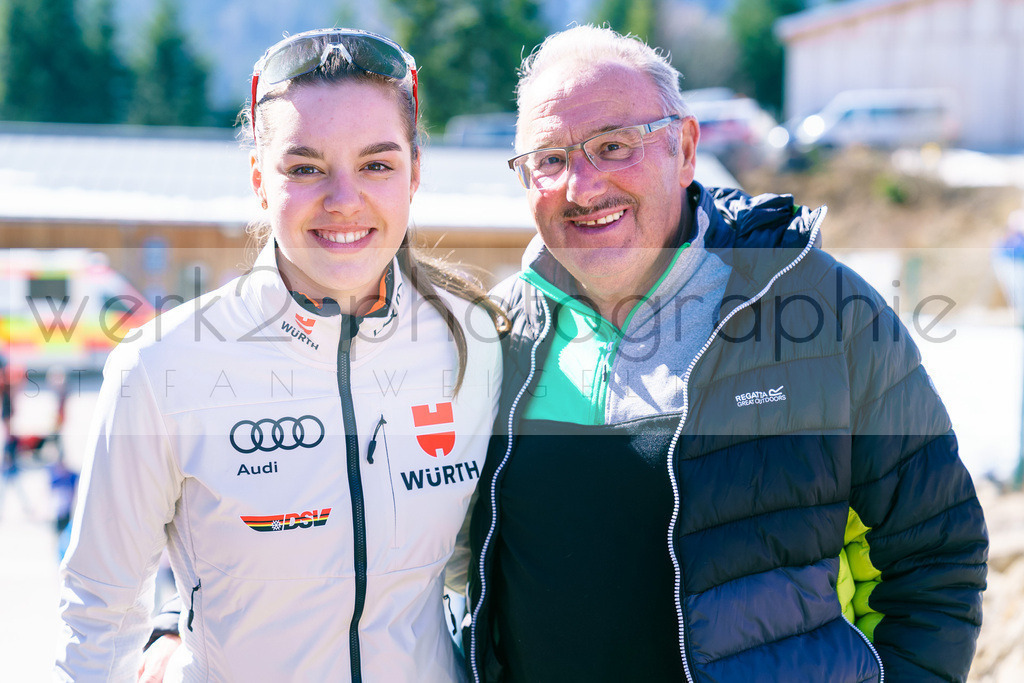 FESA Alpencup / DP Arber | 7. Deutschlandpokal Finale - ARBER Hohenzollern Skistadion, 6. - 9. März 2025