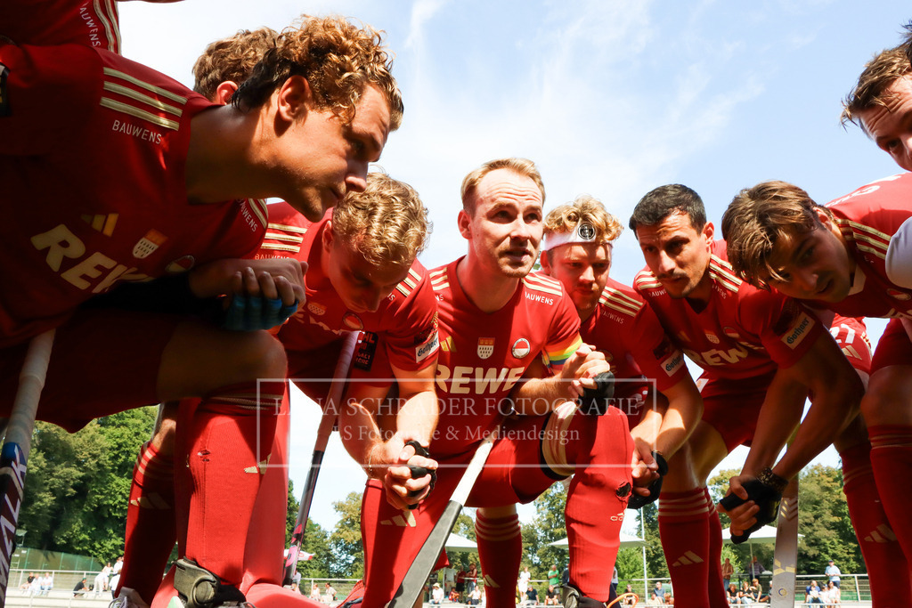 HERREN BUNDESLIGA Rot-Wei_ K_ln - Crefelder HTC 07.09.24 K_ln-042 | lanaschraderfotografie - Realisiert mit Pictrs.com