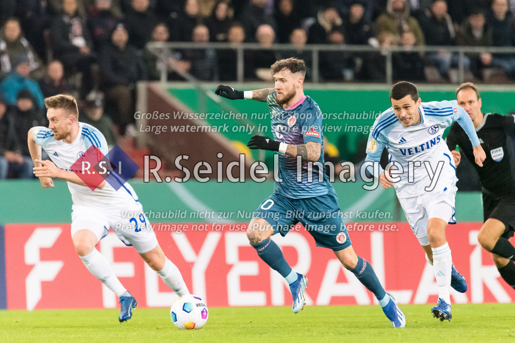 RS-1-020341 | Marcel Hartel (#10, FCSP)