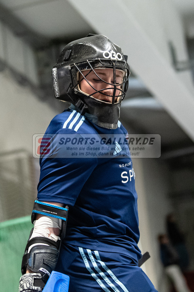 SM_20240105-D5A_7989 | 1.Bundesliga Hallenhockey  (W) DCadA  - UHC / 2:7 (0:2)