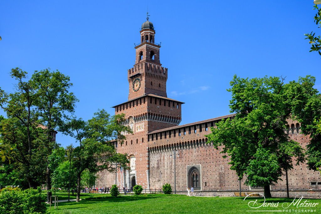 Maillard in Italien | Mailand in Italien 