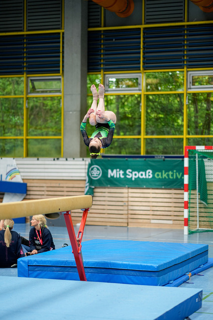 20260515 Gerätturnen  BaWü Cup DG2 | Landesturnfest Konstanz 2026Datum: 20260515Ort: Konstanz(DE) - Geschwister Scholl SporthalleFotograf: Christian Habel