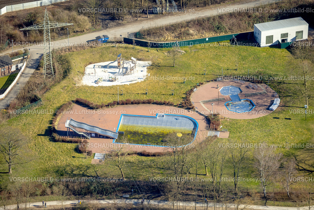 Hagen250302227 | Luftbild, Strandhaus Salitos Beach Hengsteysee Beach Club am Südufer Hengstey, Herdecke, Ruhrgebiet, Nordrhein-Westfalen, Deutschland