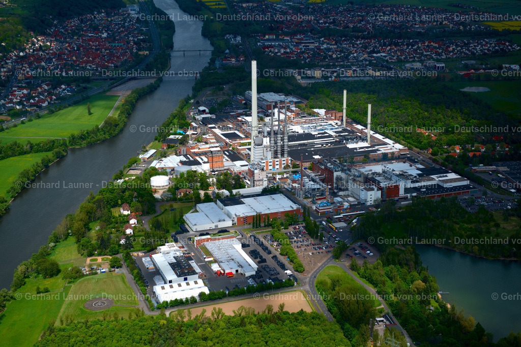 3500739 | Glanzstoffwerke Obernburg