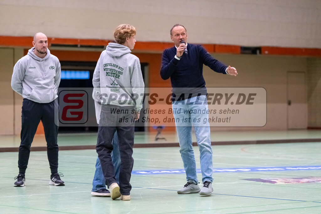 HK_20251129_104379 | 1. Bundesliga Herren Crefelder HTC - RW Köln am 29.11.2025