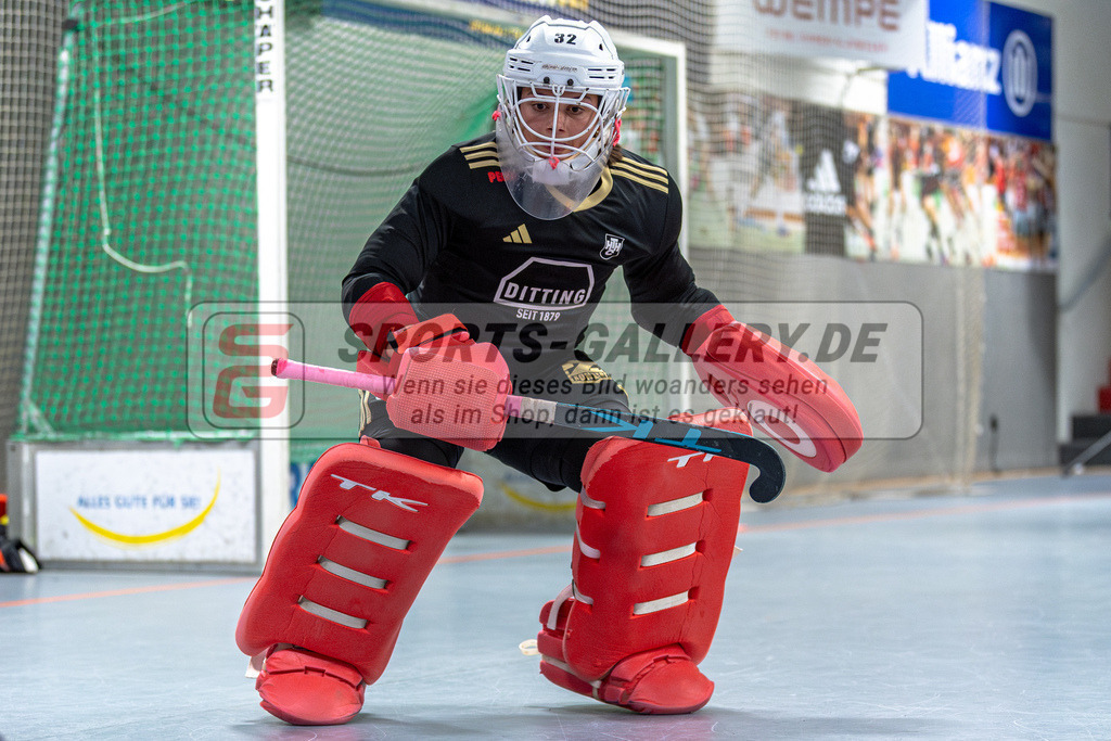 SM_20241220-D5A_7490-237 | 1.Bundesliga Hallenhockey  (W) DCADA - HTHC / 6:5 (3:3)