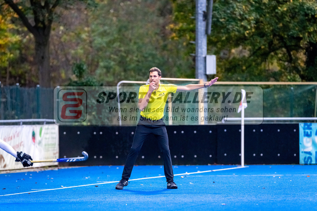 HK_20241102_108390 | 1. Bundesliga Herren Crefelder HTC - TSV Mannheim am 2.11.2024 CHTC Krefeld, Krefeld ,