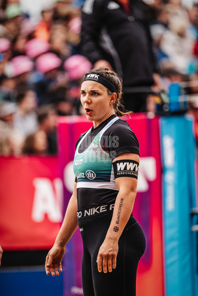 Beachvolleyball | Frauen | Allianz German Beach Tour 2026 | Tourstop Düsseldorf | 17.05.2026 | Anna-Lena Grüne