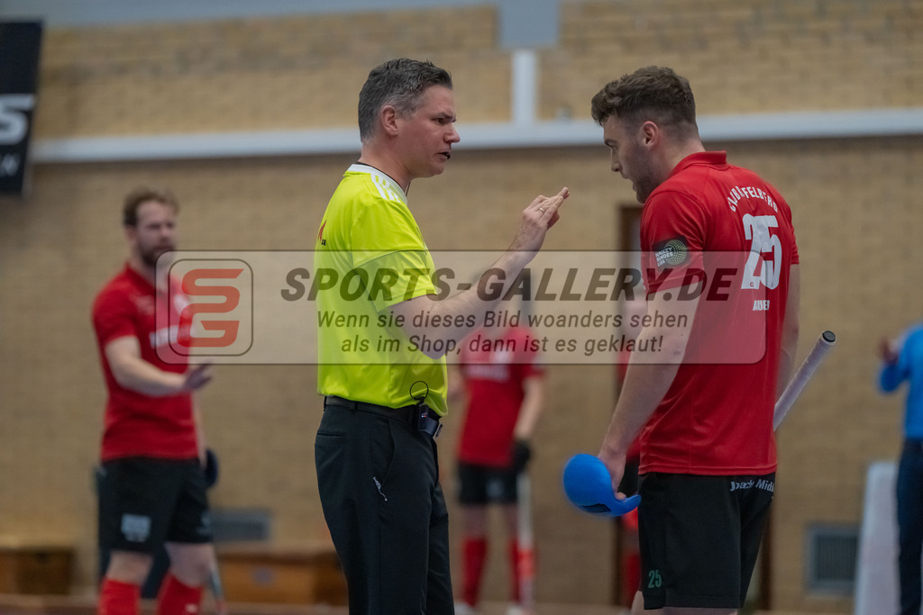 HK_20260116_106165 | 2. Bundesliga Herren SW Neuss - Club Raffelberg am 16.01.2025