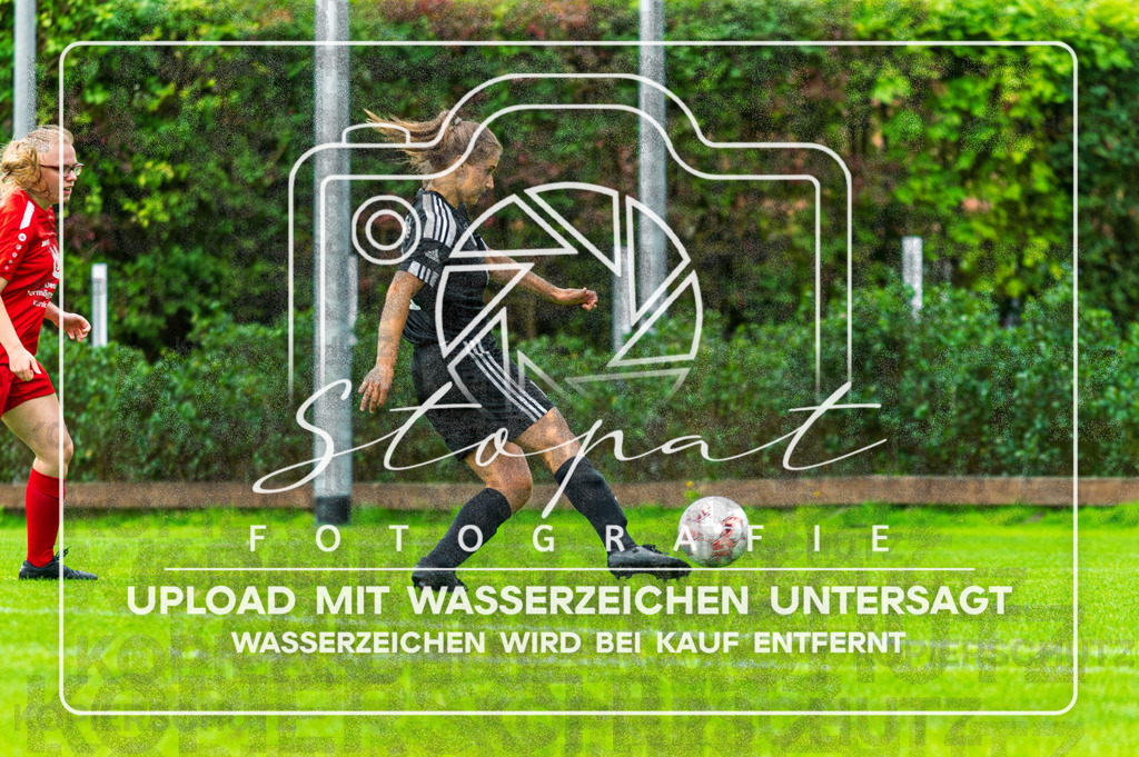 Kreisliga VER/OHZ - SG Fulde vs. SG Ihlpohl/Lesumstotel | Myroslava Taran (SG Fulde #11); Kreisliga VER/OHZ - SG Fulde vs. SG Ihlpohl/Lesumstotel am 30.08.26 in Zentralstadion, Fulde - Realisiert mit Pictrs.com